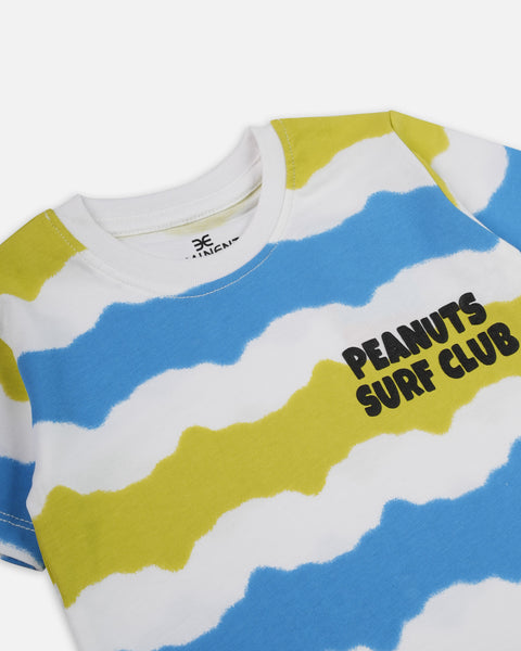 Boys' Half Sleeves T-Shirt