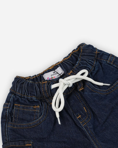 Newborn Boys' Shorts