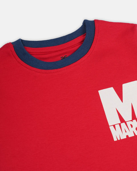 Boys' Half Sleeves T-Shirt
