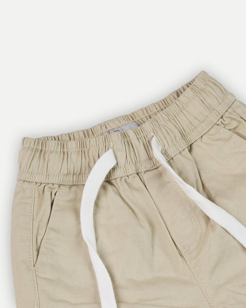 Newborn Boys' Cotton Pants