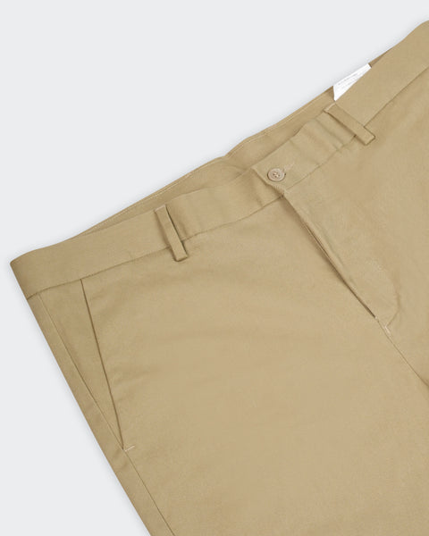 Men's Formal Cotton Pants