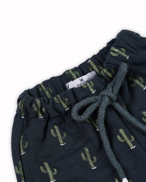 Newborn Boys' Shorts