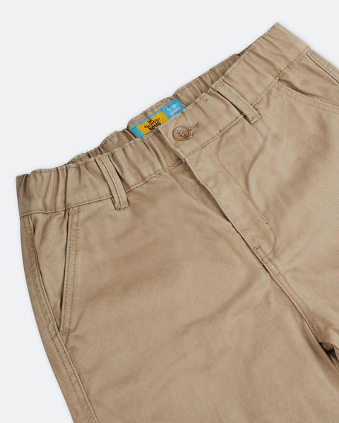 Boys Woven Cotton Pants