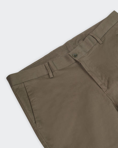 Men's Formal Cotton Pants