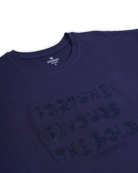 Women's Half Sleeves T-Shirt