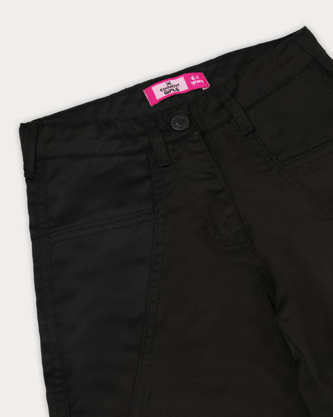 Girls' Cotton Pants