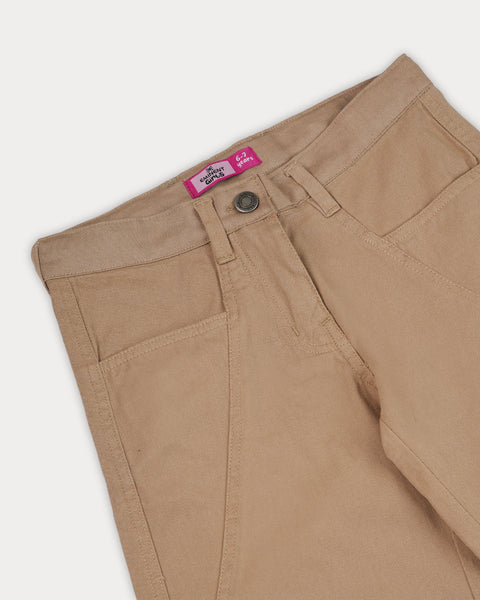 Girls' Cotton Pants
