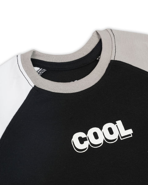 Boys' Half Sleeves T-Shirt