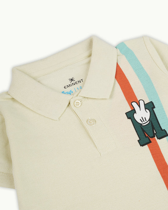 Boys' Polo Shirt