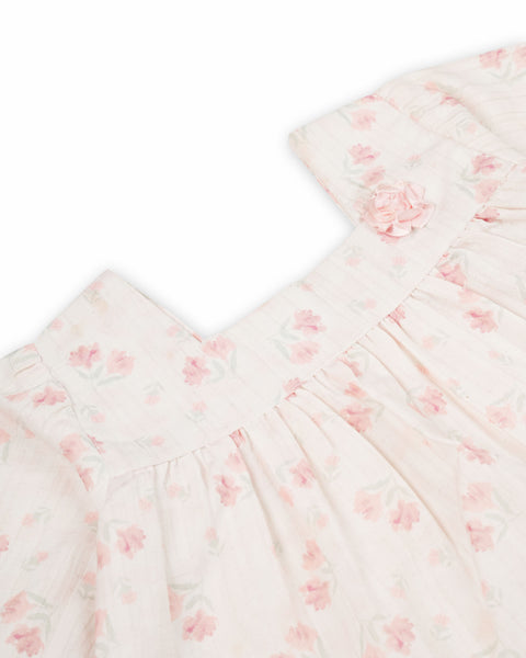 Newborn Girls Fancy Shalwar Kameez