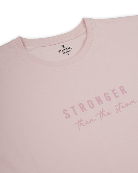 Women's Half Sleeves T-Shirt