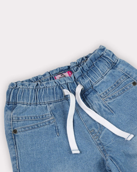 Girls' Denim Pants