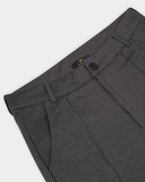 Men's Knitted Night Trousers