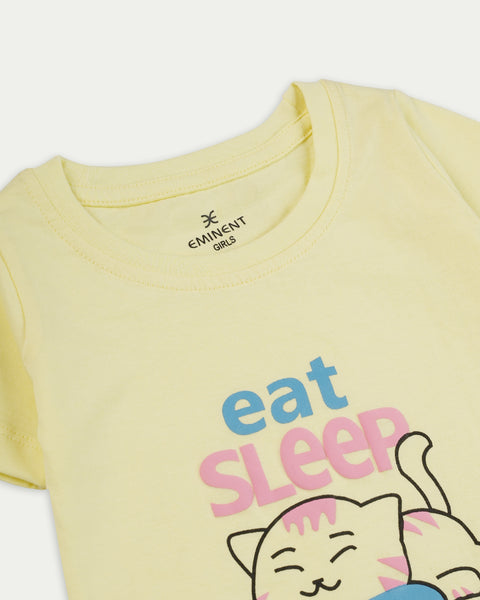 Girls' Night Suit