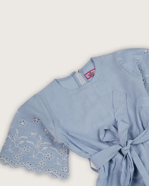Girls' Jumpsuit