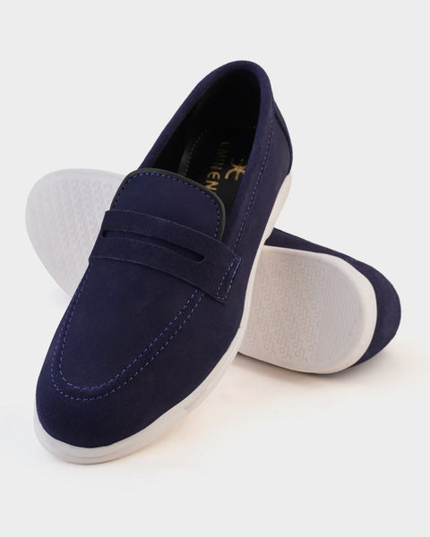 Men's Leather Loafers
