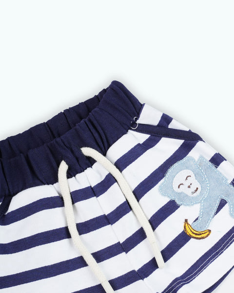 Newborn Boys' Shorts