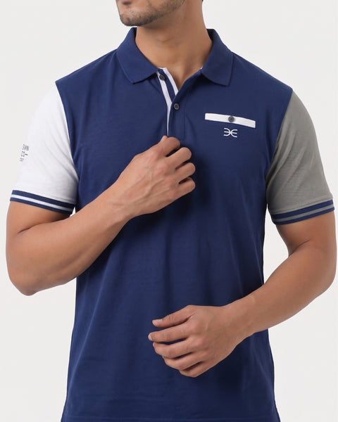 Men's Half Sleeves Polo  T-Shirt