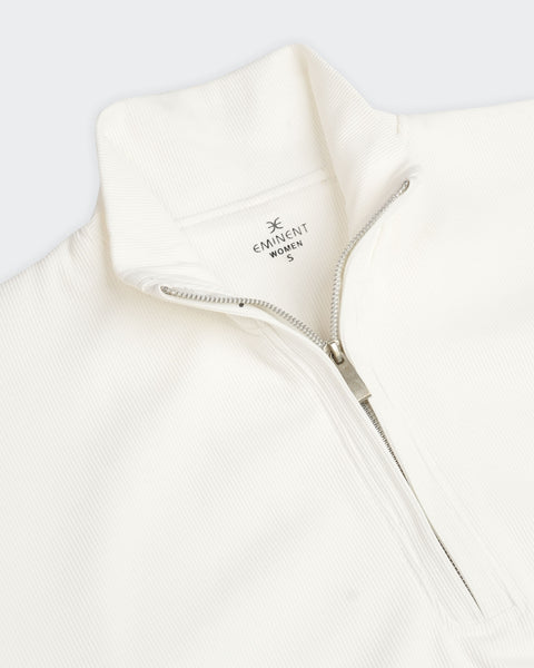 Women's Knitted Sweatshirt