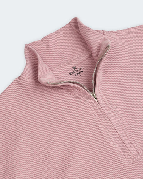 Women's Knitted Sweatshirt