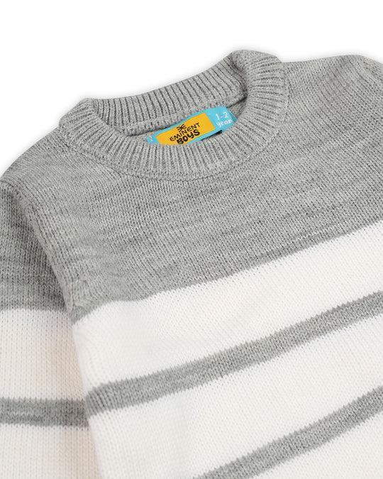 Boys' Sweater Suit