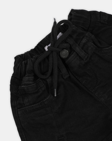 Newborn Girls' Shorts