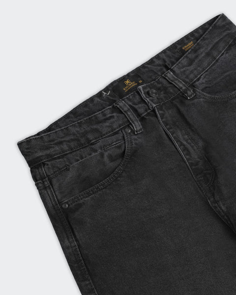 Women's Woven Denim Pants