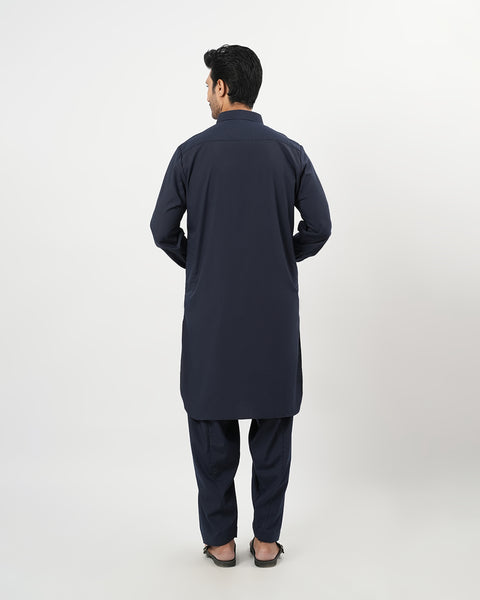 Men's Plain Shalwar Kameez