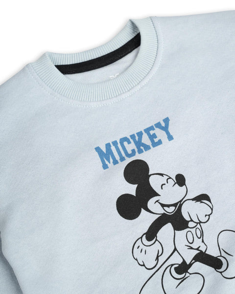 Boys Knitted Sweatshirt