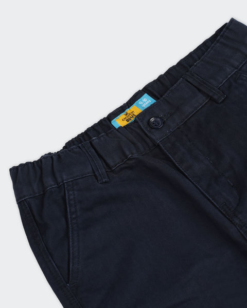 Boys Woven Cotton Pants
