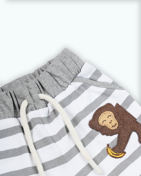 Newborn Boys' Shorts