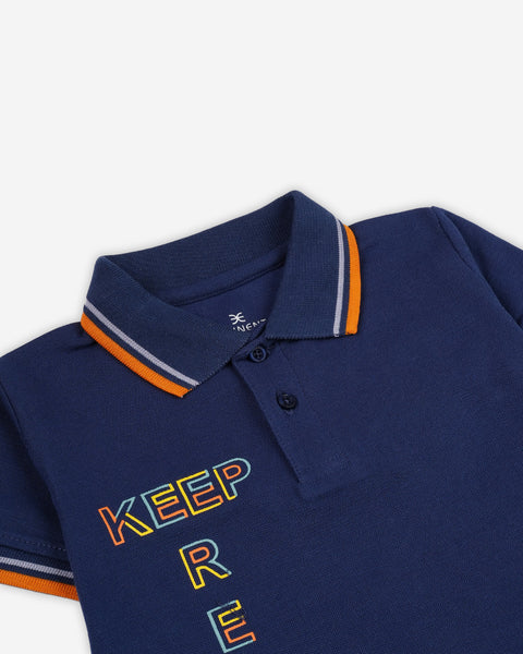 Boys' Polo Shirt