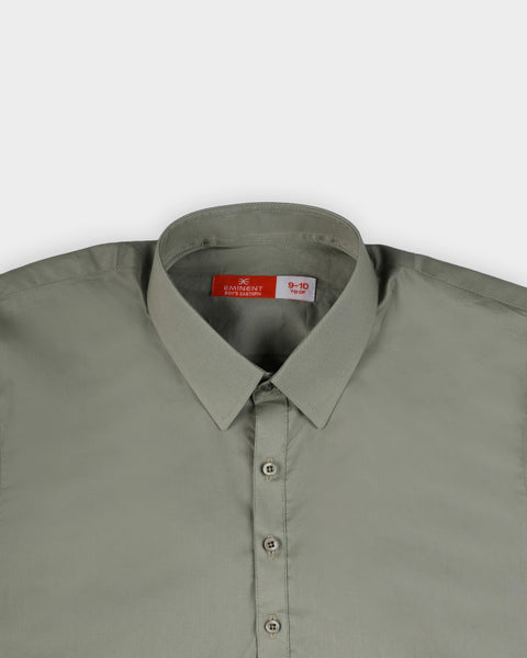 Boys' Plain Shalwar Kameez