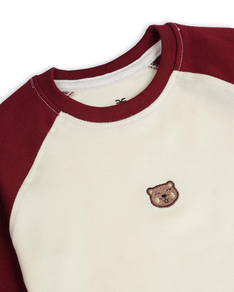 Boys Knitted Sweatshirt
