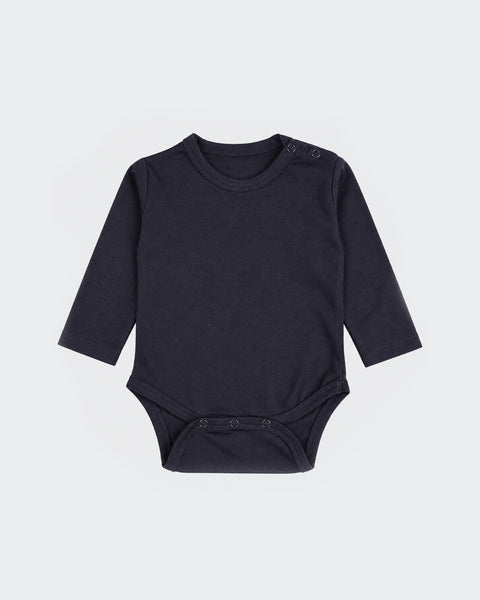 Newborn Boys Knitted Bodysuit - 3 Pc