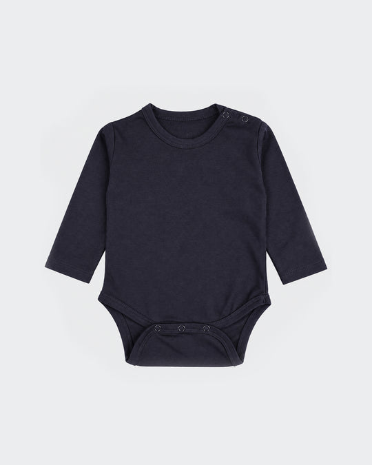 Newborn Boys Knitted Bodysuit - 3 Pc