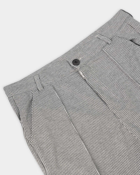 Men's Knitted Night Trousers