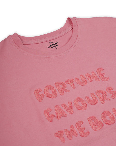 Women's Half Sleeves T-Shirt