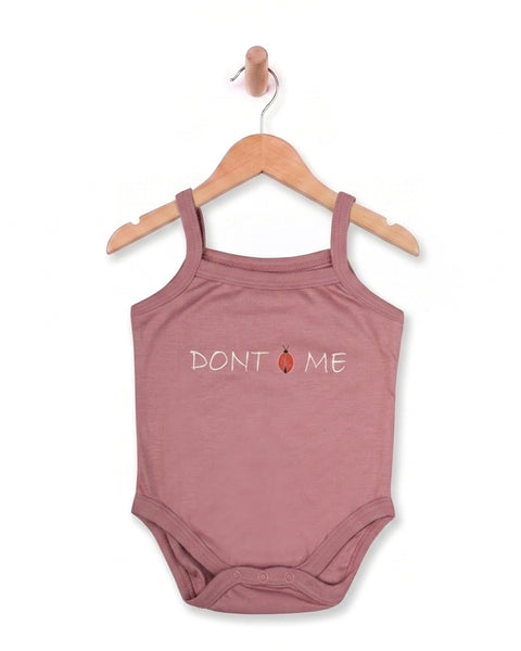Newborn Girls' 3pc Romper Set