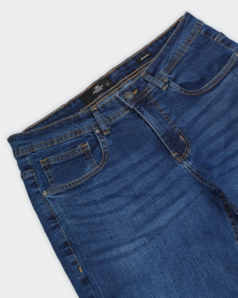 Men's Slim Fit Jeans