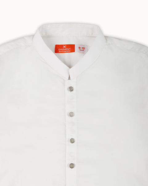 Boys' Plain Shalwar Kameez