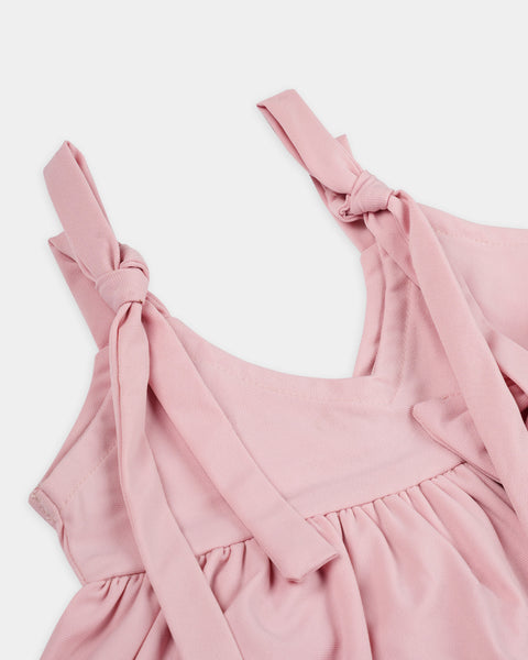 Girls' Casual Frock