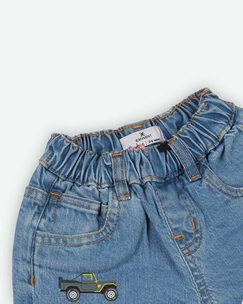 Newborn Boys' Shorts