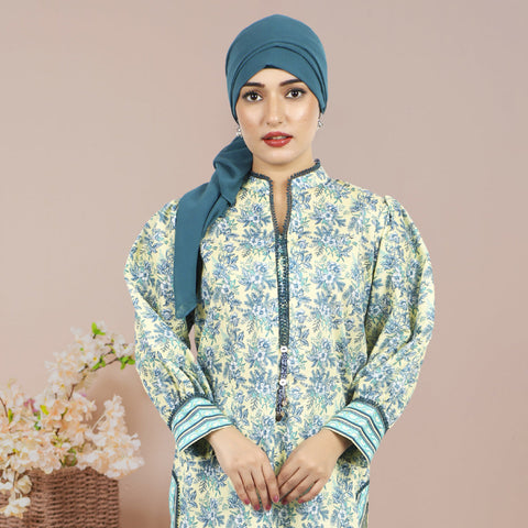 Eminent Women's Khaddar Un-stitched Kurti, Women, Unstitched Kurti, Eminent, Chase Value