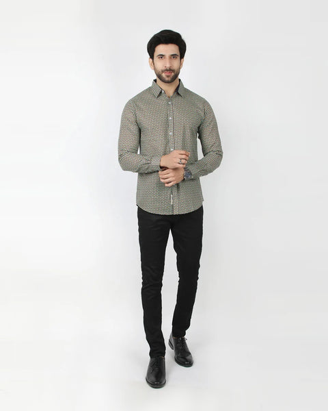 Men's Casual Shirt