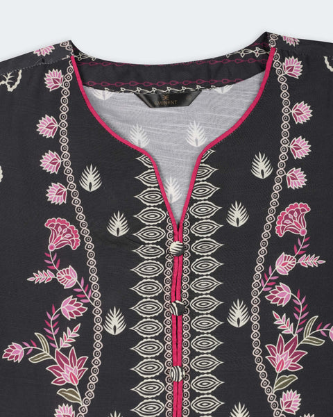 Women's Ethnic Essentials Printed 1 Pc