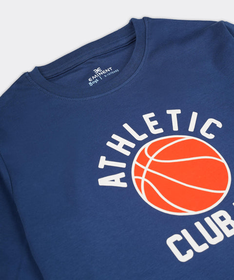 Boys Knitted T-Shirt
