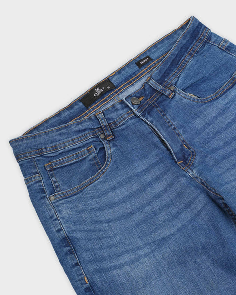 Men's Slim Fit Jeans
