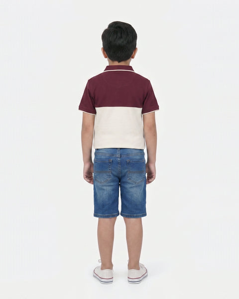Boys' Polo T-Shirt