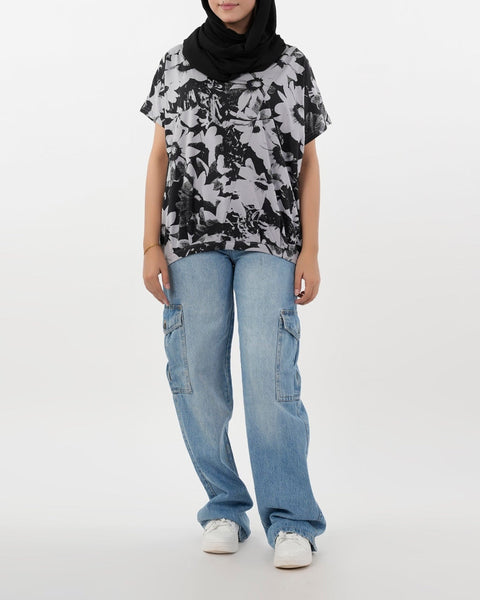 Women's Half Sleeves T-Shirt